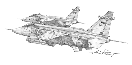 Jaguar Remarque