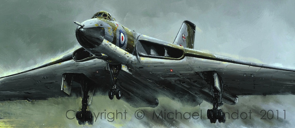 Vulcan Scramble