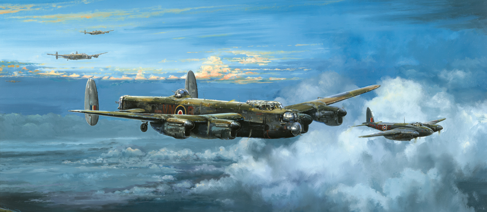 Bomber Command: Target Berlin