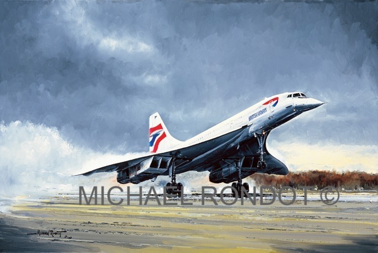 Concorde Farewell