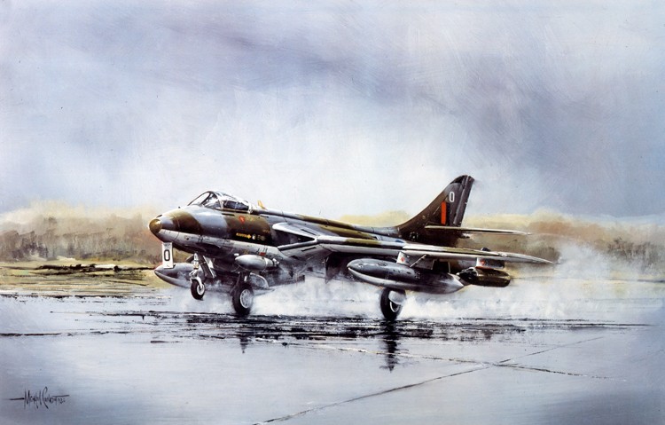 Hawker Hunter