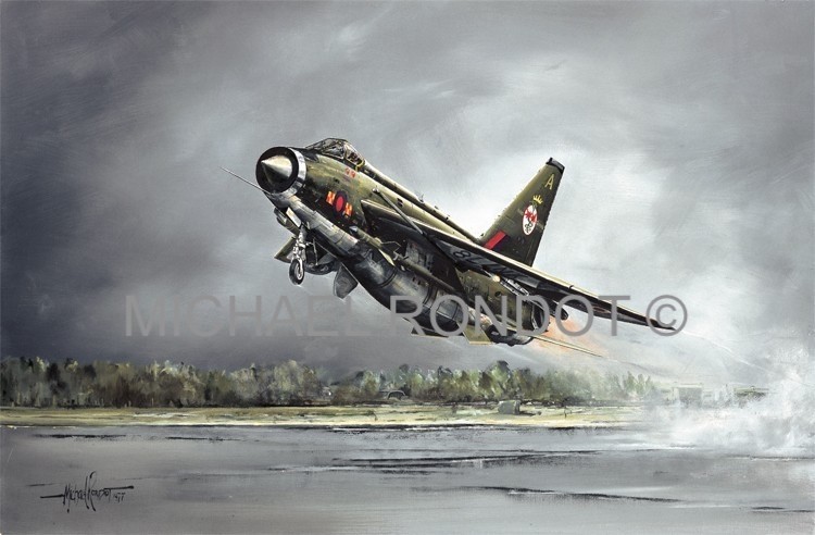 English Electric Lightning