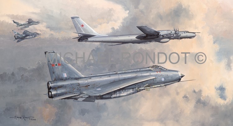 English Electric Lightning