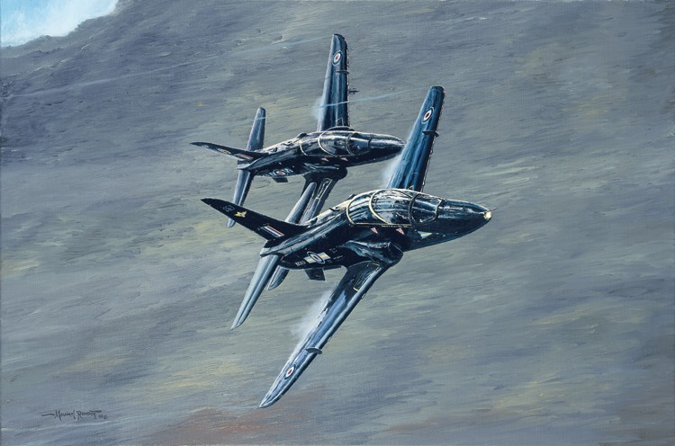 RAF Hawk T1