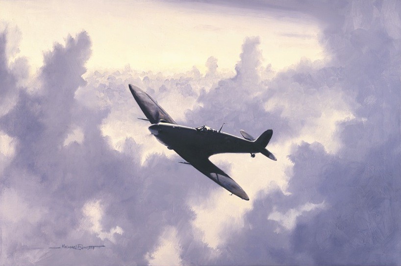 Supermarine Spitfire, Battle of Britain