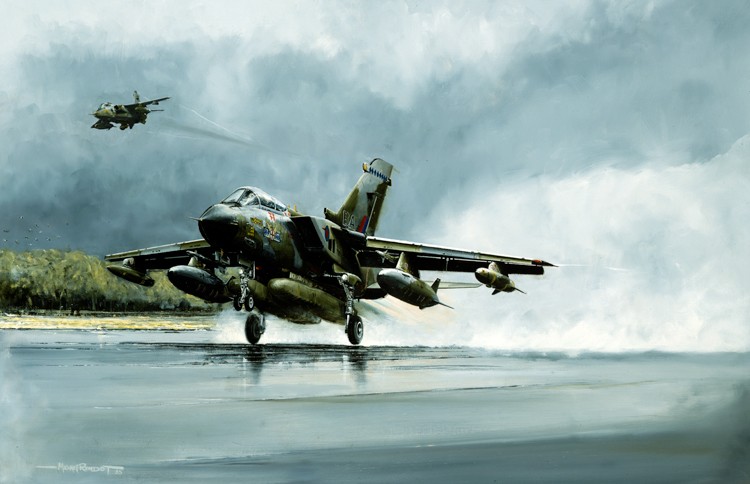 Panavia Tornado