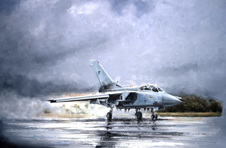 Tornado F3