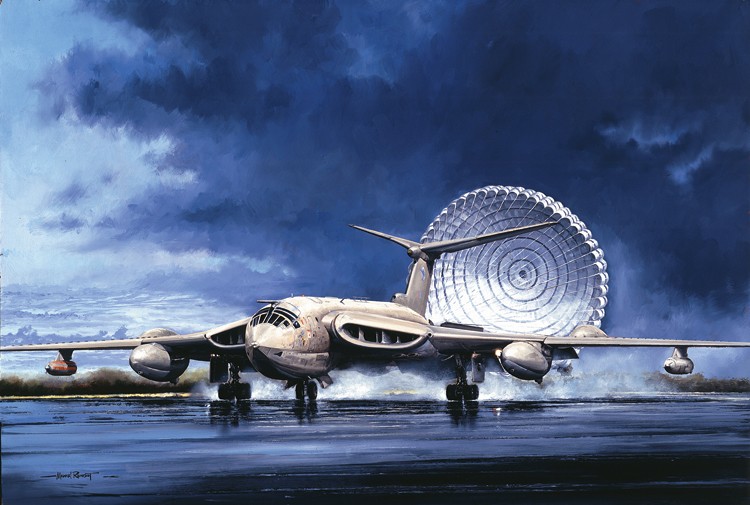 Handley Page Victor Farewell