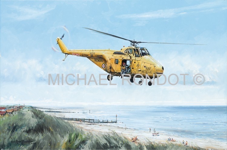 Westland Whirlwind HAR.10