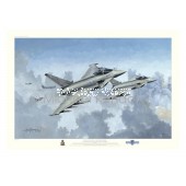 Eurofighter Typhoon FGR4 - The Flying Canopeners