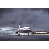 British Airways Boeing 767 Painting for sale