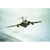 Buccaneer Thunder. Blackburn Buccaneer