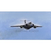 The Penetrator : Blackburn Buccaneer