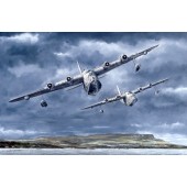 Constant Endeavour. Short Sunderland, Signed by John Cruickshank VC, Terry Bulloch DSO DFC