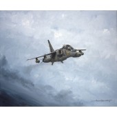 Distant Thunder - Jaguar T2