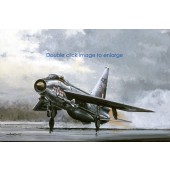 English Electric Lightning T5 XS420