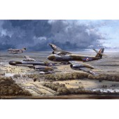 Gloster Meteor F8 print