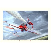 The Red Arrows Print For Sale