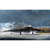 AVRO Vulcan B2. Vulcan Farewell