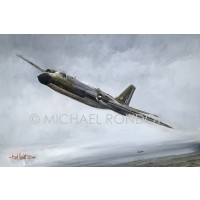 English Electric Canberra T19 No 85 Squadron