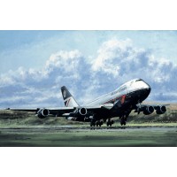 British Airways Boeing 747 Classic