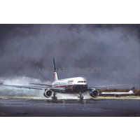 British Airways Boeing 767 Painting for sale