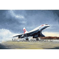 Concorde Farewell