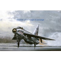 English Electric Lightning T5 XS420