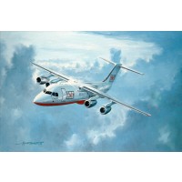 Bae 146 QT The Quiet Trader