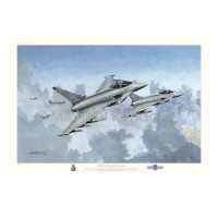 Eurofighter Typhoon FGR4 - The Flying Canopeners