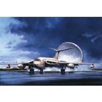 Handley Page Victor Farewell