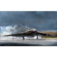 AVRO Vulcan B2. Vulcan Farewell