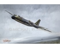 CANBERRA T19 : SILENT TARGET. From £95