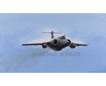 THE PENETRATOR : BLACKBURN BUCCANEER.   From £95.00
