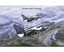 Jaguars over Bosnia, Sepecat Jaguar RAF