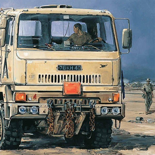 Desert Scorpions | Michael Rondot | Collectair.co.uk