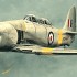 Hawker Sea Fury Testing Times