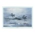 McDonnell Douglas F/A-18 Hornet. TOP COVER PRINT