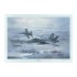 McDonnell Douglas F/A-18 Hornet. TOP COVER PRINT