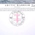 Arctic Warrior. Sepecat Jaguar 41 Squadron