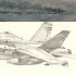 Hornet the Hunter  McDonnell Douglas CF-18 Hornet