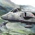 SWANSONG Sepecat Jaguar GR3