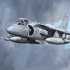 AV-8B Harrier II print 