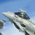 RAF Eurofighter TYPHOON fighter