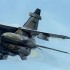 RAF Sepecat Jaguar Low Flyby 