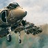 Gauntlet SAOEU Harrier Jump Jet