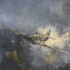 Hawker Hurricane 85 Squadron. Group Captain John 'Paddy' Hemingway DFC Tribute.