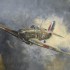Hawker Hurricane 85 Squadron. Group Captain John 'Paddy' Hemingway DFC Tribute.