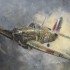 Hawker Hurricane 85 Squadron