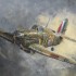 Hawker Hurricane 85 Squadron. Group Captain John 'Paddy' Hemingway DFC Tribute.
